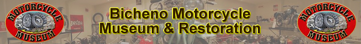Bicheno Motorcycle Museum & Restoration