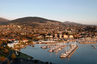 Derwent River - Hobart, Tasmania