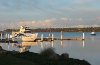 Boat Harbour - St Helens, Tasmania